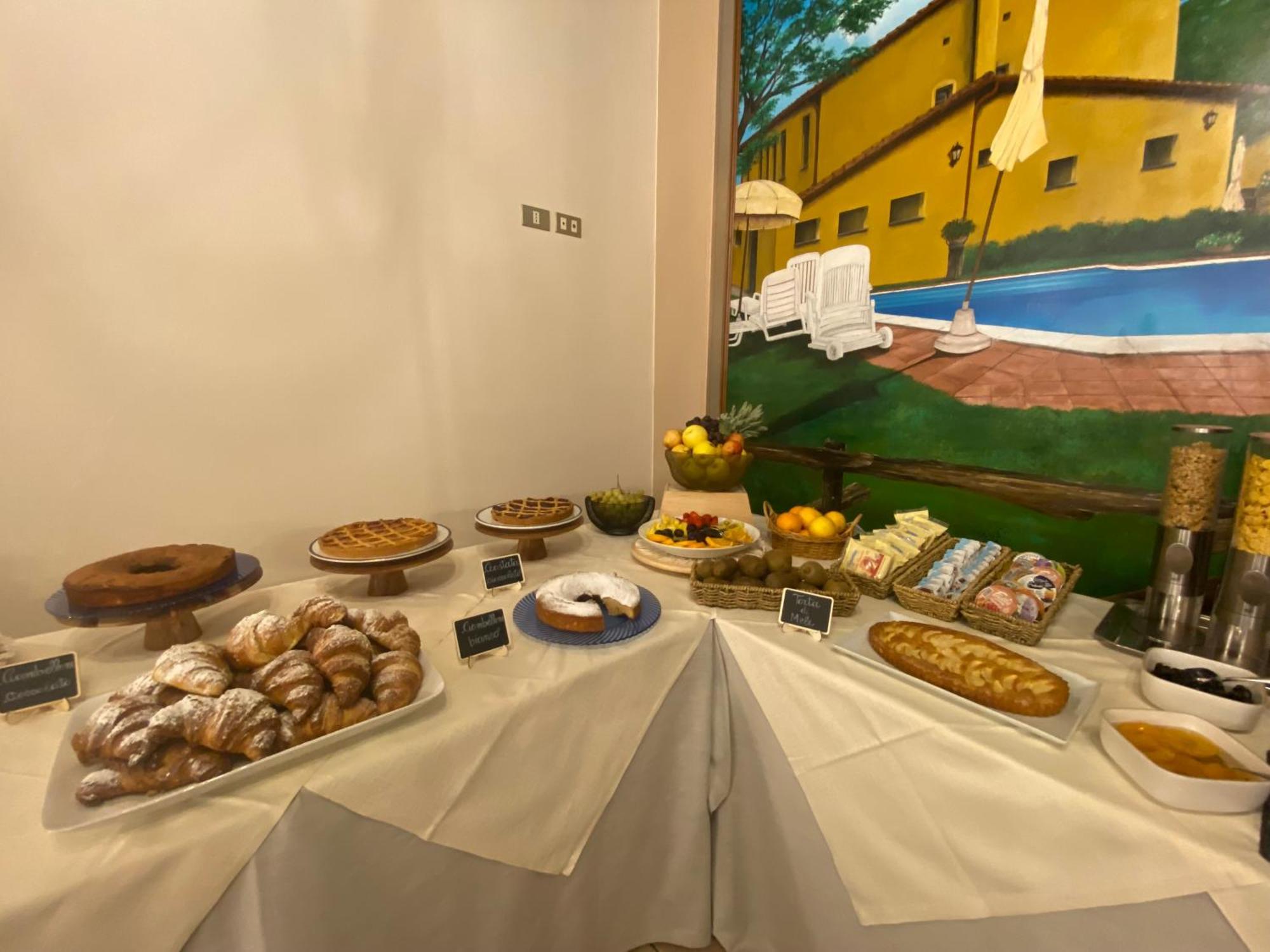 La Locanda Dei Golosi Bosco  Eksteriør bilde