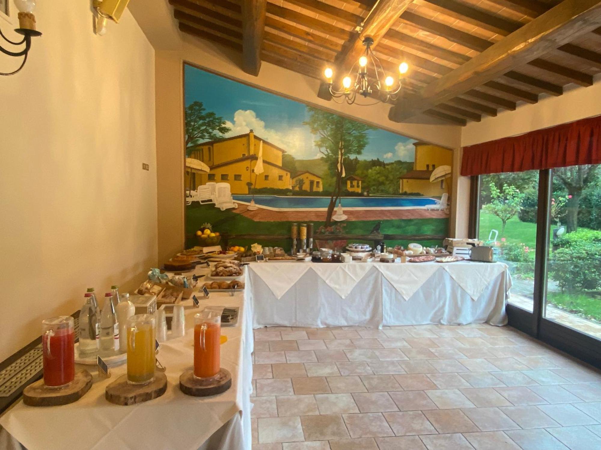 La Locanda Dei Golosi Bosco  Eksteriør bilde