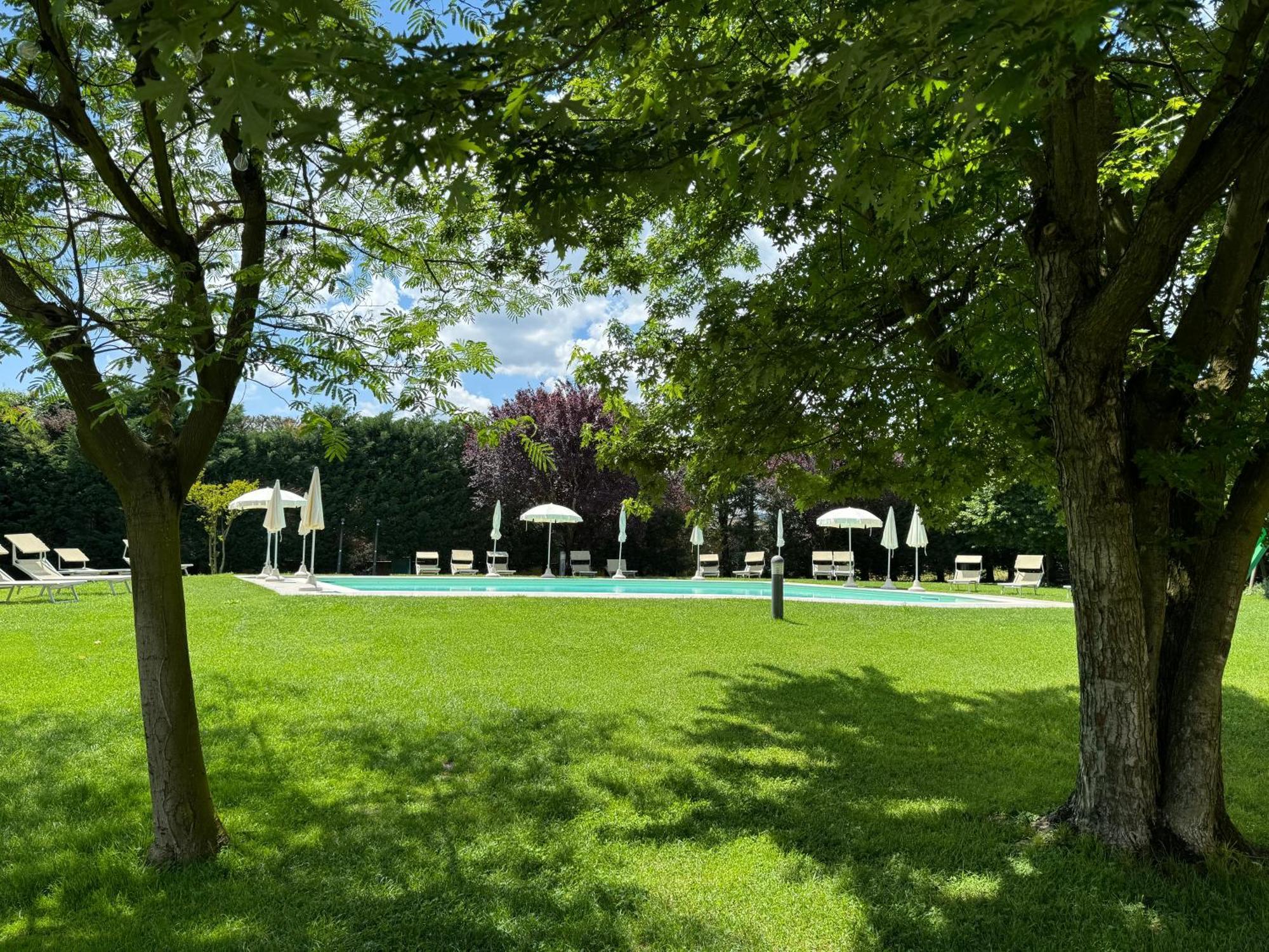La Locanda Dei Golosi Bosco  Eksteriør bilde